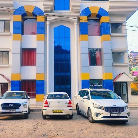 Hotel Lumino Karthika Munnar Exteriér fotografie