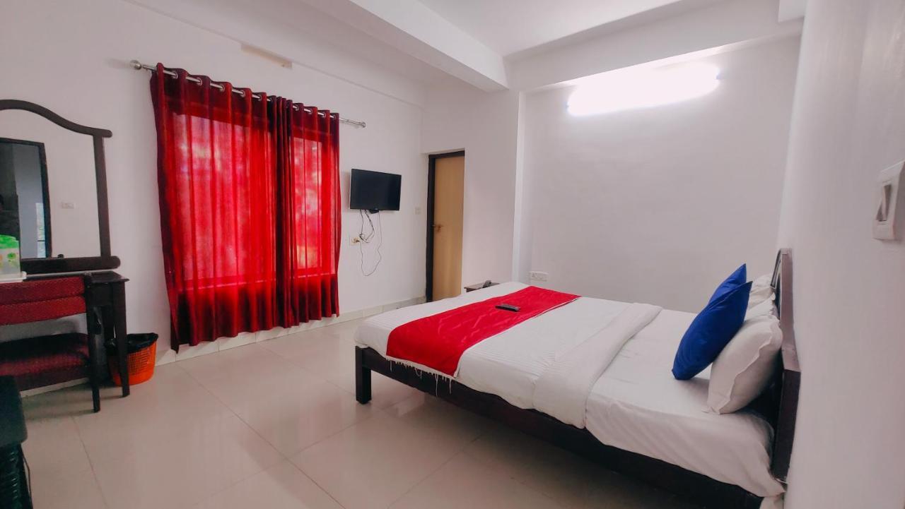 Hotel Lumino Karthika Munnar Exteriér fotografie