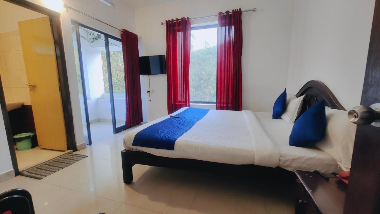 Hotel Lumino Karthika Munnar Exteriér fotografie