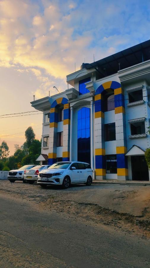 Hotel Lumino Karthika Munnar Exteriér fotografie