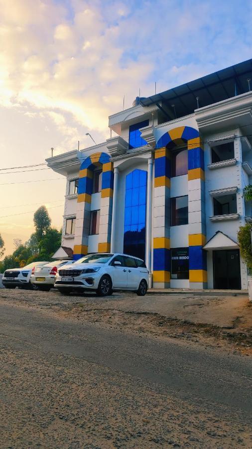 Hotel Lumino Karthika Munnar Exteriér fotografie
