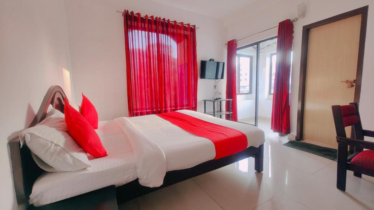 Hotel Lumino Karthika Munnar Exteriér fotografie