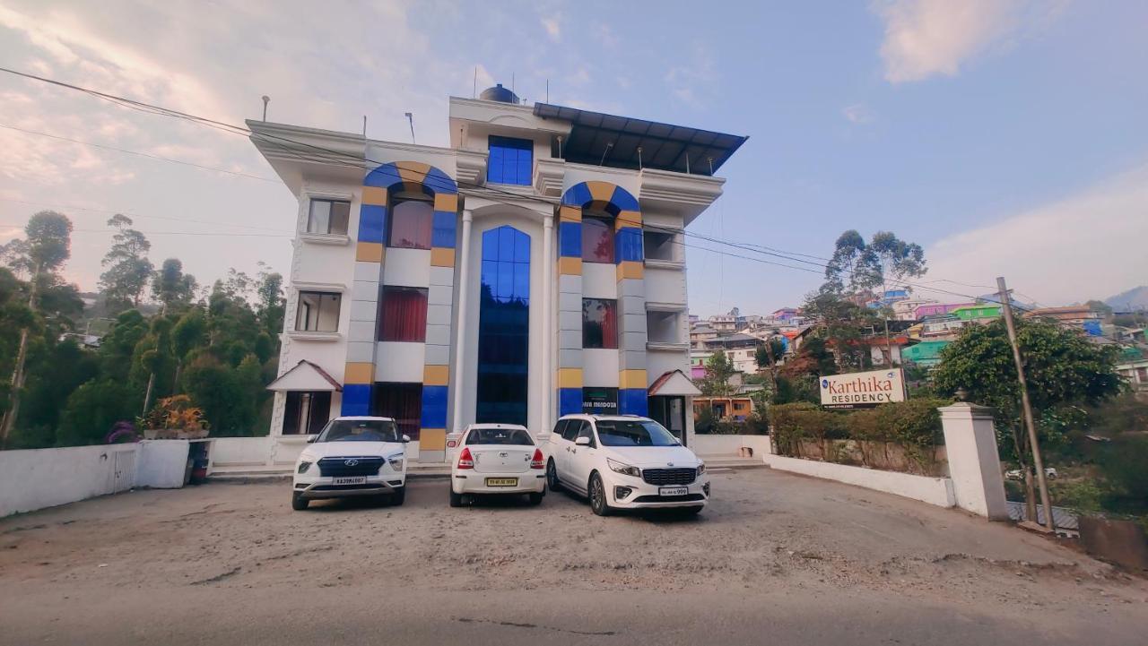 Hotel Lumino Karthika Munnar Exteriér fotografie