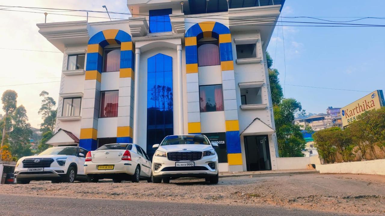 Hotel Lumino Karthika Munnar Exteriér fotografie