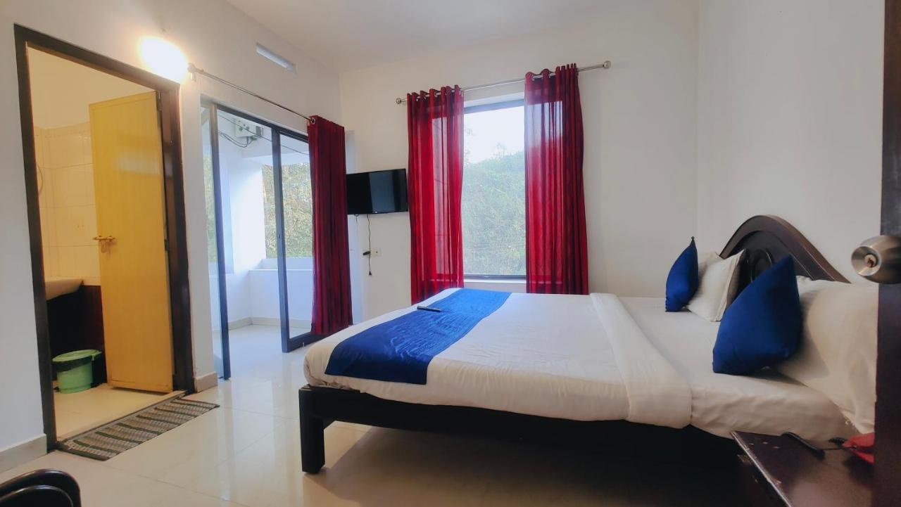 Hotel Lumino Karthika Munnar Exteriér fotografie