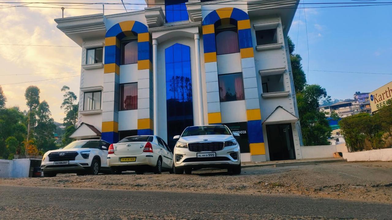 Hotel Lumino Karthika Munnar Exteriér fotografie