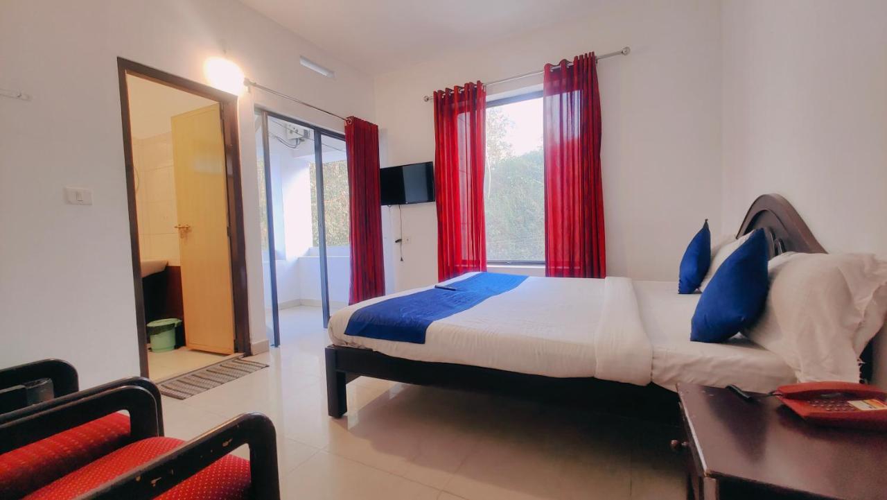 Hotel Lumino Karthika Munnar Exteriér fotografie