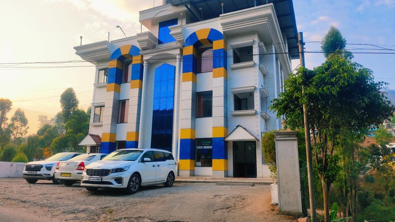 Hotel Lumino Karthika Munnar Exteriér fotografie